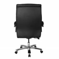 Duo Collection Chefsessel Frederico 180 kg - Kunstleder / Metall - Schwarz / Chrom 15 Duo Collection Chefsessel Frederico 180 kg - Kunstleder / Metall - Schwarz / Chrom -Büromöbel Verkäufe 1000168581 190527 07004700004 GALLERYIMAGES P000000001000168581