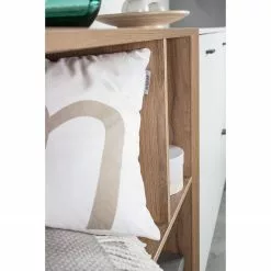 Germania Sideboard Coruna - Weiß / Eiche Grandson Dekor -Büromöbel Verkäufe 1000168938 190403 11353400041 GALLERYIMAGES P000000001000168938