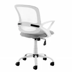 Loftscape Bürodrehstuhl Douglin - Mesh / Kunststoff - Hellgrau / Weiß -Büromöbel Verkäufe 1000169156 190403 08303700003 GALLERYIMAGES P000000001000169156