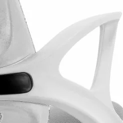 Loftscape Bürodrehstuhl Douglin - Mesh / Kunststoff - Hellgrau / Weiß -Büromöbel Verkäufe 1000169156 190403 08303700005 GALLERYIMAGES P000000001000169156