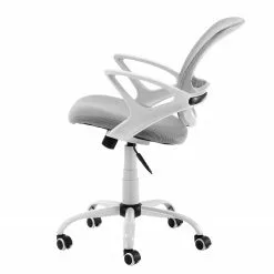 Loftscape Bürodrehstuhl Douglin - Mesh / Kunststoff - Hellgrau / Weiß -Büromöbel Verkäufe 1000169156 190423 12535600001 GALLERYIMAGES P000000001000169156