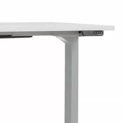 Maja Möbel Schreibtisch eDJUST I - Hellgrau / Platingrau 12 Maja Möbel Schreibtisch eDJUST I - Hellgrau / Platingrau -Büromöbel Verkäufe 1000170535 190423 11481800053 GALLERYIMAGES P000000001000170535