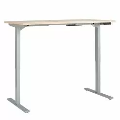 Maja Möbel Schreibtisch eDJUST III - Eiche Sonoma Dekor / Platingrau 10 Maja Möbel Schreibtisch eDJUST III - Eiche Sonoma Dekor / Platingrau -Büromöbel Verkäufe 1000170543 190423 11482100096 GALLERYIMAGES P000000001000170543