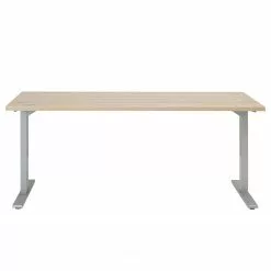 Maja Möbel Schreibtisch eDJUST II - Eiche Sonoma Dekor / Platingrau 12 Maja Möbel Schreibtisch eDJUST II - Eiche Sonoma Dekor / Platingrau -Büromöbel Verkäufe 1000170544 190423 11482100099 GALLERYIMAGES P000000001000170544