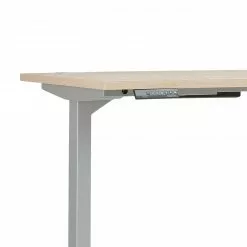 Maja Möbel Schreibtisch eDJUST II - Eiche Sonoma Dekor / Platingrau 14 Maja Möbel Schreibtisch eDJUST II - Eiche Sonoma Dekor / Platingrau -Büromöbel Verkäufe 1000170544 190423 11482200101 GALLERYIMAGES P000000001000170544