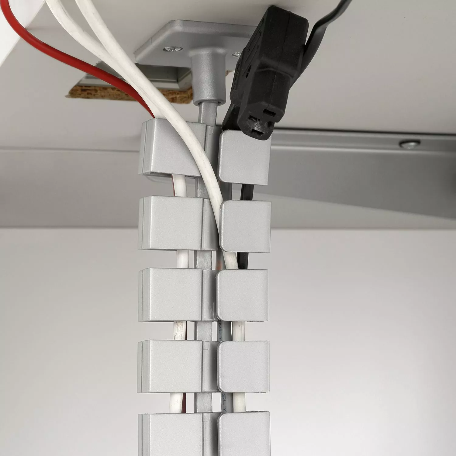 Maja Möbel Aktenregal eDJUST - Hochglanz Weiß / Eiche Sonoma Dekor - Schublade rechts 10 Maja Möbel Aktenregal eDJUST - Hochglanz Weiß / Eiche Sonoma Dekor - Schublade rechts – Bild 8