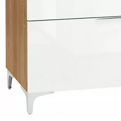Maja Möbel Sideboard Shino II - Glas Weiß / Eiche Riviera Dekor 9 Maja Möbel Sideboard Shino II - Glas Weiß / Eiche Riviera Dekor -Büromöbel Verkäufe 1000170608 190418 12393400066 GALLERYIMAGES P000000001000170608
