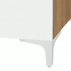 Maja Möbel Sideboard Shino III - Glas Weiß / Eiche Riviera Dekor 9 Maja Möbel Sideboard Shino III - Glas Weiß / Eiche Riviera Dekor -Büromöbel Verkäufe 1000170610 190418 12393400075 GALLERYIMAGES P000000001000170610