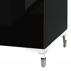 Maja Möbel Sideboard Shino II - Glas Schwarz / Schwarz 9 Maja Möbel Sideboard Shino II - Glas Schwarz / Schwarz -Büromöbel Verkäufe 1000170638 190418 12394100173 GALLERYIMAGES P000000001000170638