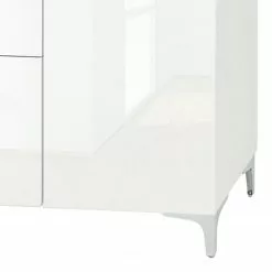 Maja Möbel Sideboard Shino IV - Glas Weiß / Weiß 13 Maja Möbel Sideboard Shino IV - Glas Weiß / Weiß -Büromöbel Verkäufe 1000170646 190418 12394300203 GALLERYIMAGES P000000001000170646
