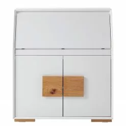 Loftscape Sekretär Deanes - Risseiche teilmassiv - Weiß / Risseiche 20 Loftscape Sekretär Deanes - Risseiche teilmassiv - Weiß / Risseiche -Büromöbel Verkäufe 1000170727 200925 11015600015 DETAILS P000000001000170727