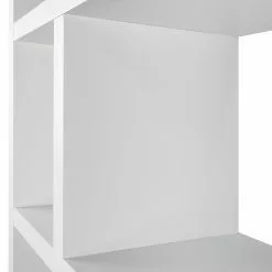 Temahome Regal Berlin - Weiß - 70 x 198 cm -Büromöbel Verkäufe 1000171057 190430 13063900010 GALLERYIMAGES P000000001000171057