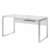 Maja Möbel Schreibtisch YES II - Matt Weiß - Breite: 150 cm -Büromöbel Verkäufe 1000171061 190416 11085900007 IMAGE P000000001000171061