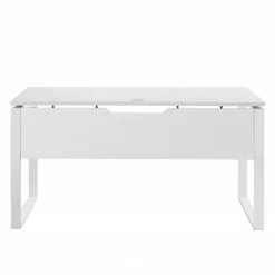 Maja Möbel Schreibtisch YES II - Matt Weiß - Breite: 150 cm -Büromöbel Verkäufe 1000171061 190416 11090000011 GALLERYIMAGES P000000001000171061