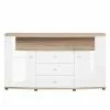 Loftscape Sideboard Jaguare - Hochglanz Weiß / Eiche Ribbeck Dekor 2 Loftscape Sideboard Jaguare - Hochglanz Weiß / Eiche Ribbeck Dekor -Büromöbel Verkäufe 1000171366 191211 13361400001 IMAGE P000000001000171366