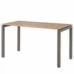 Maja Möbel Schreibtisch Cotia - Eiche Riviera Dekor