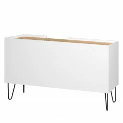 Temahome Sideboard Nina - Eiche / Weiß -Büromöbel Verkäufe 1000172906 201016 13343300472 DETAILS P000000001000172906