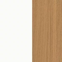 Temahome Sideboard Nina - Eiche / Weiß -Büromöbel Verkäufe 1000172906 201016 13542400124 DETAILS P000000001000172906