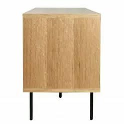 Temahome Sideboard Noa II - Weiß / Steingrau - Eiche -Büromöbel Verkäufe 1000172913 201016 13360600508 DETAILS P000000001000172913