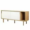 Temahome Sideboard Noa I - Weiß - Eiche 2 Temahome Sideboard Noa I - Weiß - Eiche -Büromöbel Verkäufe 1000172914 201016 13361100510 IMAGE P000000001000172914