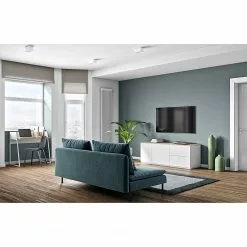 Temahome Sideboard Join I - Eiche / Weiß -Büromöbel Verkäufe 1000172932 201016 13402000618 MOOD DETAILS P000000001000172932 mood