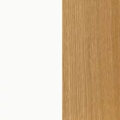 Temahome Sideboard Join I - Eiche / Weiß -Büromöbel Verkäufe 1000172932 201016 13554900161 DETAILS P000000001000172932