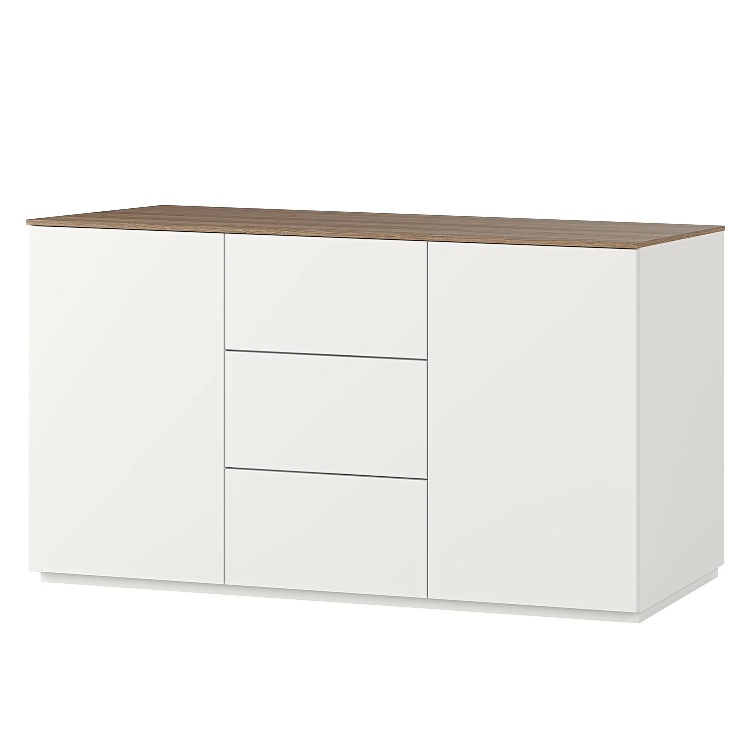 Temahome Sideboard Join II - Walnuss / Weiß 3 Temahome Sideboard Join II - Walnuss / Weiß
