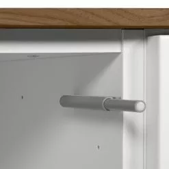 Temahome Sideboard Join II - Walnuss / Weiß 20 Temahome Sideboard Join II - Walnuss / Weiß -Büromöbel Verkäufe 1000172934 201016 13405800633 DETAILS P000000001000172934