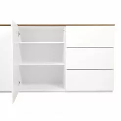 Temahome Sideboard Join II - Walnuss / Weiß 23 Temahome Sideboard Join II - Walnuss / Weiß -Büromöbel Verkäufe 1000172934 201016 13410500636 DETAILS P000000001000172934
