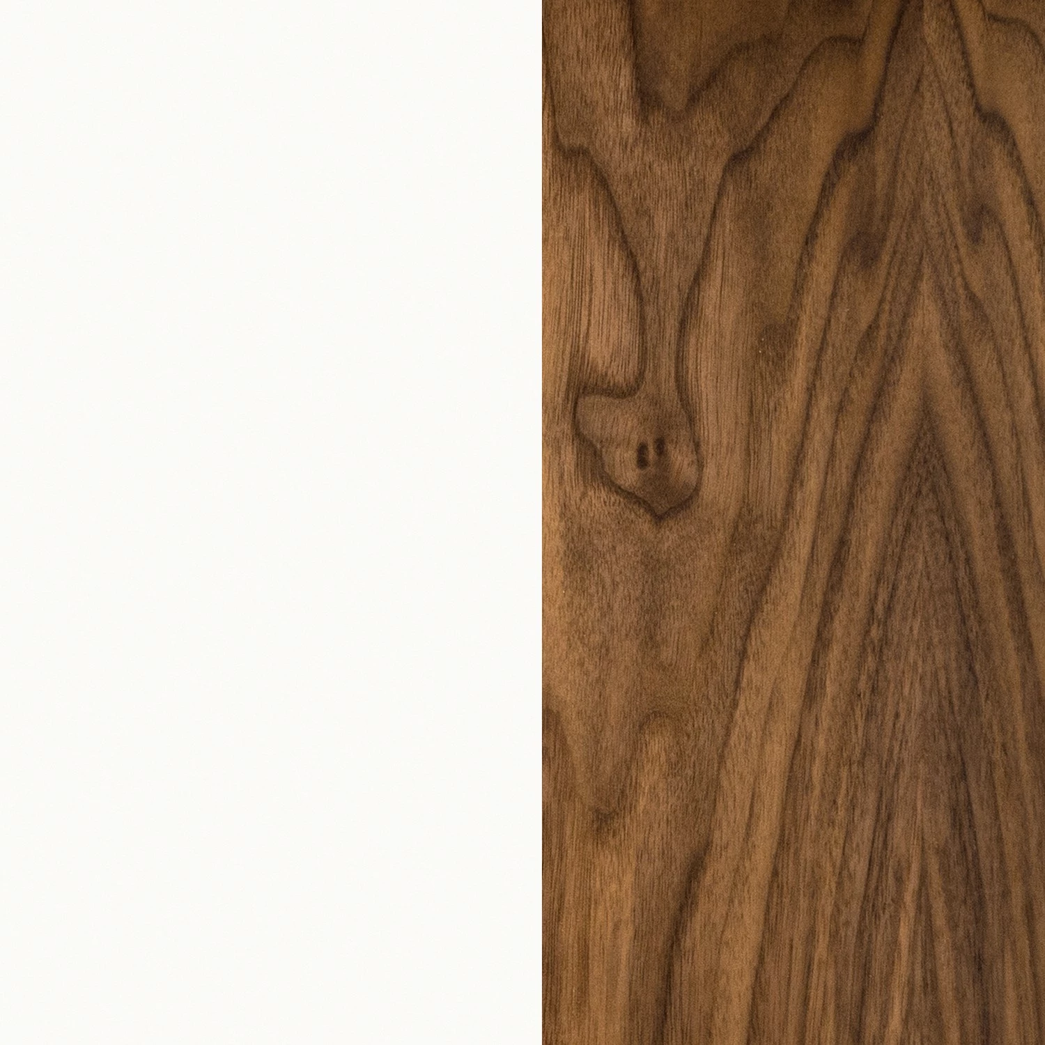 Temahome Sideboard Join II - Walnuss / Weiß 13 Temahome Sideboard Join II - Walnuss / Weiß – Bild 11