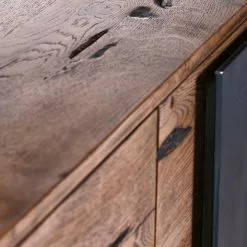 Ars manufacti Sideboard Koya - Eiche massiv / Mango massiv - Eiche / Mango -Büromöbel Verkäufe 1000172940 190503 07493000007 GALLERYIMAGES P000000001000172940