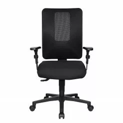 Topstar Bürodrehstuhl Open X - Mesh / Webstoff - Schwarz 9 Topstar Bürodrehstuhl Open X - Mesh / Webstoff - Schwarz -Büromöbel Verkäufe 1000173788 190517 10330200025 GALLERYIMAGES P000000001000173788