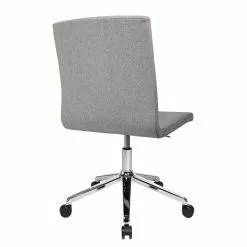 Topstar Bürodrehstuhl Cube II - Webstoff / Stahl - Chrom - Lichtgrau -Büromöbel Verkäufe 1000173801 190517 10330400055 GALLERYIMAGES P000000001000173801