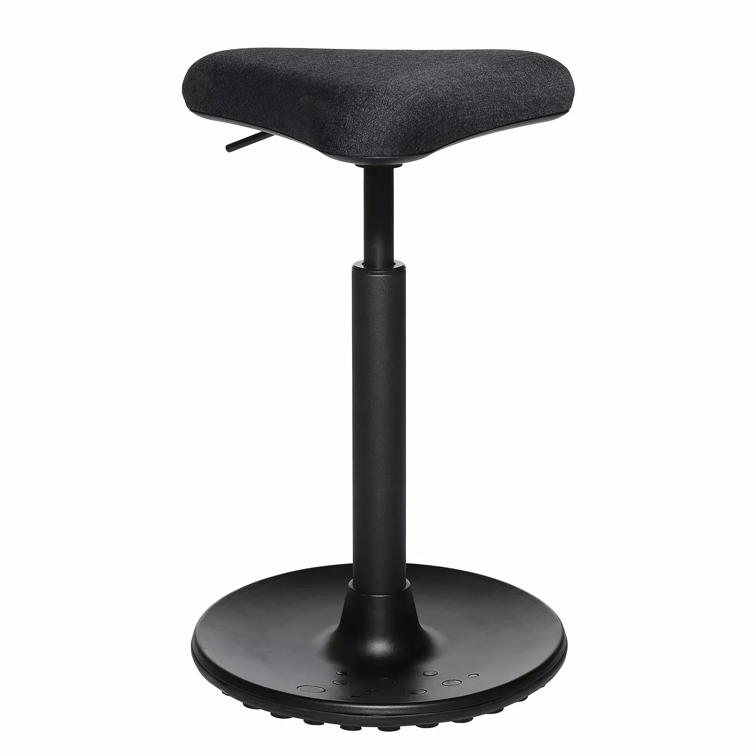 Topstar Bürohocker Sitness H1 - Webstoff / Kunststoff - Schwarz 3 Topstar Bürohocker Sitness H1 - Webstoff / Kunststoff - Schwarz