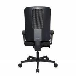 Topstar Bürodrehstuhl Open X Deluxe I - Mesh & Webstoff / Kunststoff - Schwarz -Büromöbel Verkäufe 1000173808 190517 10330700094 GALLERYIMAGES P000000001000173808