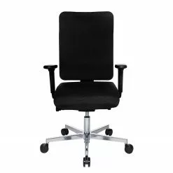 Topstar Bürodrehstuhl Sitness Open X Deluxe II - Webstoff / Aluminium - Chrom - Schwarz 9 Topstar Bürodrehstuhl Sitness Open X Deluxe II - Webstoff / Aluminium - Chrom - Schwarz -Büromöbel Verkäufe 1000173811 190517 10330800107 GALLERYIMAGES P000000001000173811