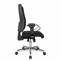 Topstar Bürodrehstuhl Open XT - Mesh / Webstoff - Schwarz / Chrom -Büromöbel Verkäufe 1000173814 190517 10330900124 GALLERYIMAGES P000000001000173814