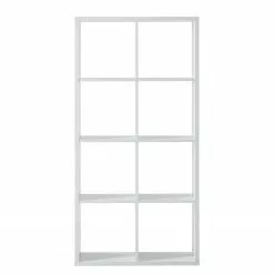 KiYDOO Regal Shelfy II - Weiß - Breite: 79 cm 13 KiYDOO Regal Shelfy II - Weiß - Breite: 79 cm -Büromöbel Verkäufe 1000173848 191108 15131000008 DETAILS P000000001000173848