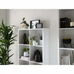 KiYDOO Regal Shelfy II - Weiß - Breite: 79 cm 17 KiYDOO Regal Shelfy II - Weiß - Breite: 79 cm -Büromöbel Verkäufe 1000173848 191115 18360400015 DETAILS P000000001000173848