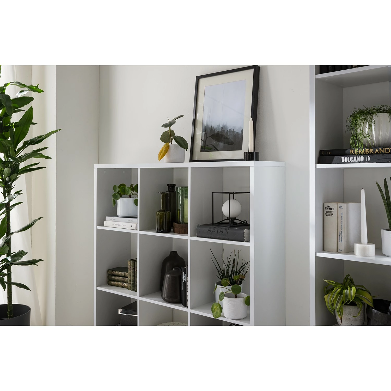 KiYDOO Regal Shelfy III - Weiß 11 KiYDOO Regal Shelfy III - Weiß – Bild 9