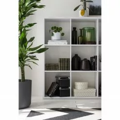 KiYDOO Regal Shelfy III - Weiß 22 KiYDOO Regal Shelfy III - Weiß -Büromöbel Verkäufe 1000173849 191115 18360400024 DETAILS P000000001000173849