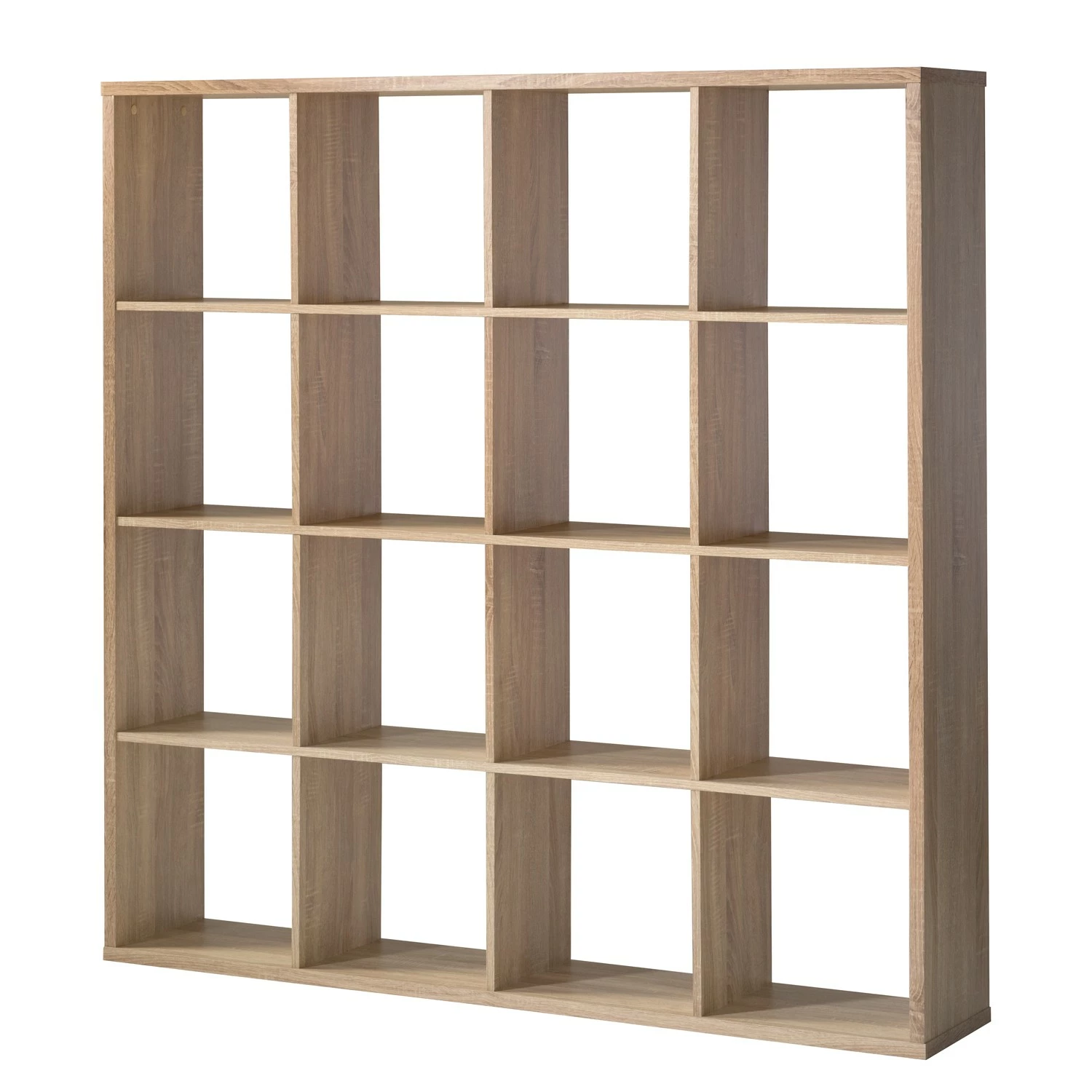 KiYDOO Regal Shelfy II - Eiche Sonoma Dekor - Breite: 158 cm 3 KiYDOO Regal Shelfy II - Eiche Sonoma Dekor - Breite: 158 cm
