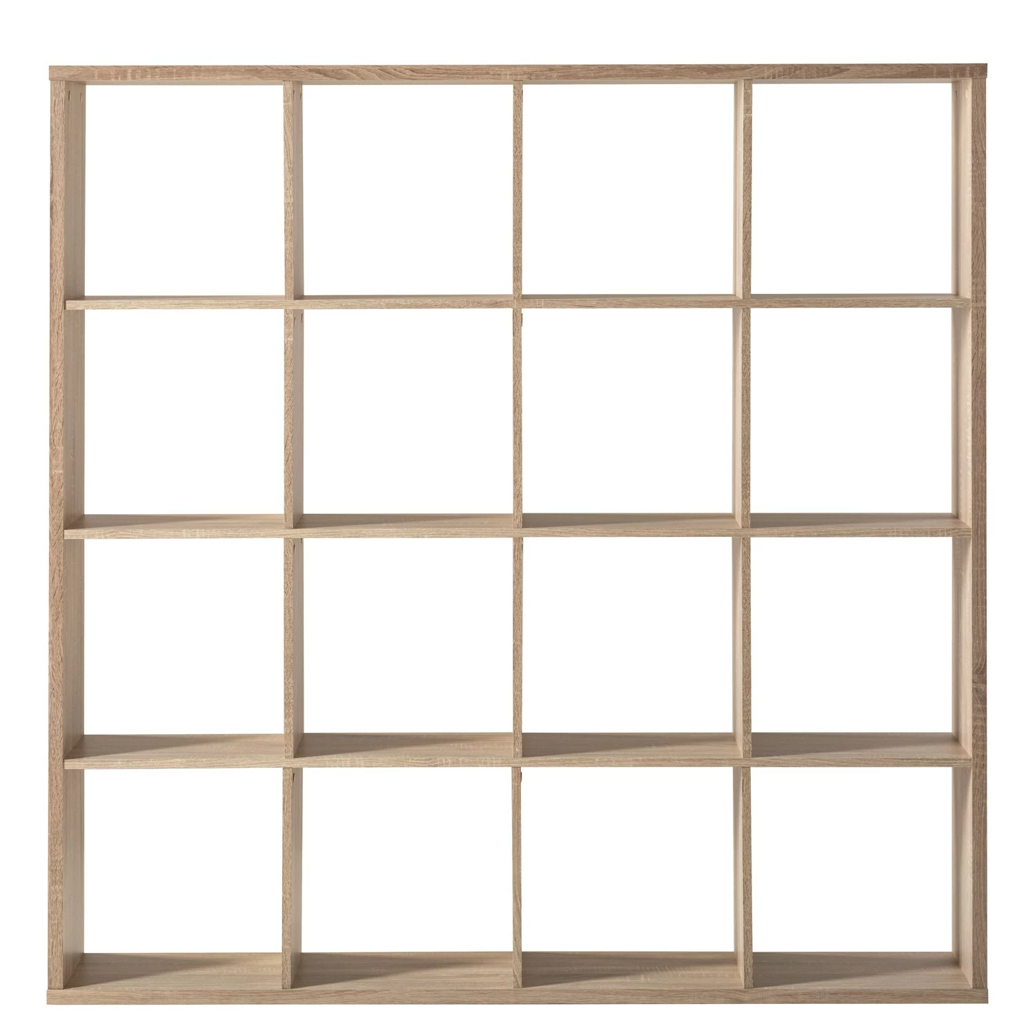 KiYDOO Regal Shelfy II - Eiche Sonoma Dekor - Breite: 158 cm 5 KiYDOO Regal Shelfy II - Eiche Sonoma Dekor - Breite: 158 cm – Bild 3