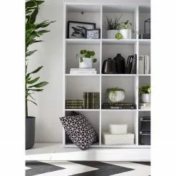 KiYDOO Regal Shelfy II - Weiß - Breite: 158 cm -Büromöbel Verkäufe 1000173851 191115 18360400032 DETAILS P000000001000173851