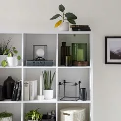 KiYDOO Regal Shelfy II - Weiß - Breite: 158 cm -Büromöbel Verkäufe 1000173851 191115 18360400033 DETAILS P000000001000173851