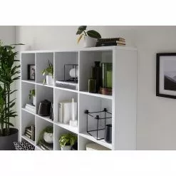 KiYDOO Regal Shelfy II - Weiß - Breite: 158 cm -Büromöbel Verkäufe 1000173851 191115 18360400034 DETAILS P000000001000173851