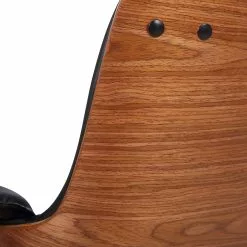 Studio Copenhagen Chefsessel Zevia - Schwarz / Walnuss -Büromöbel Verkäufe 1000176736 190614 12073200214 GALLERYIMAGES P000000001000176736