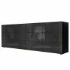 LC Spa Sideboard Miro - Anthrazit - Breite: 241 cm -Büromöbel Verkäufe 1000177049 190619 14295700001 IMAGE P000000001000177049