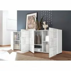 LC Spa Sideboard Miro - Hochglanz Weiß - Breite: 241 cm 10 LC Spa Sideboard Miro - Hochglanz Weiß - Breite: 241 cm -Büromöbel Verkäufe 1000177082 190619 14300700070 MOOD GALLERYIMAGES P000000001000177082 mood