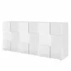 LC Spa Sideboard Dama I - Hochglanz Weiß -Büromöbel Verkäufe 1000177734 190626 12404500037 IMAGE P000000001000177734
